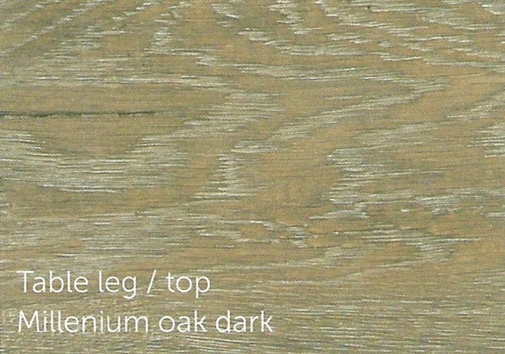 millenium oak dark